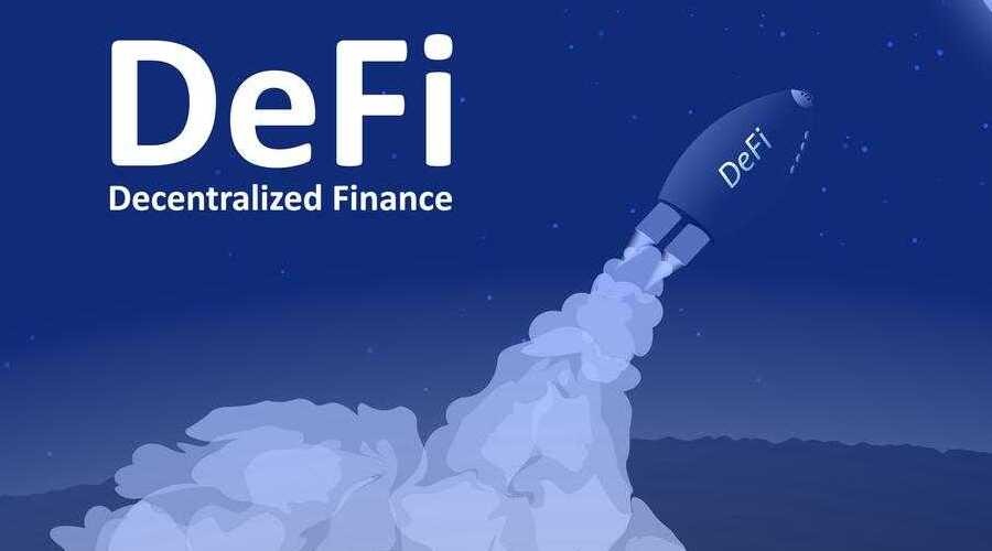 DeFi Transforming Finance with Blockchain Technology