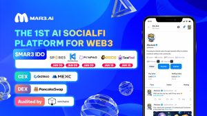 Mar3 AI Announces Token Listing on Tier-1 Exchanges After Raising Over $1.2M During IDO